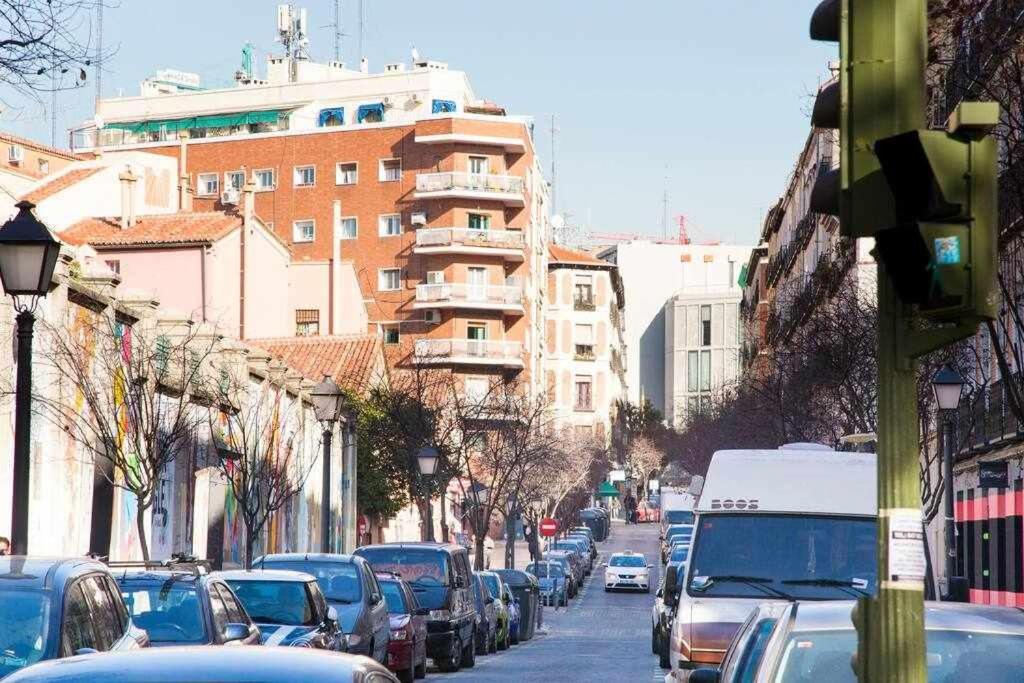 Comodo Y Agradable Estudio En Madrid Centro A2 — Photos 2
