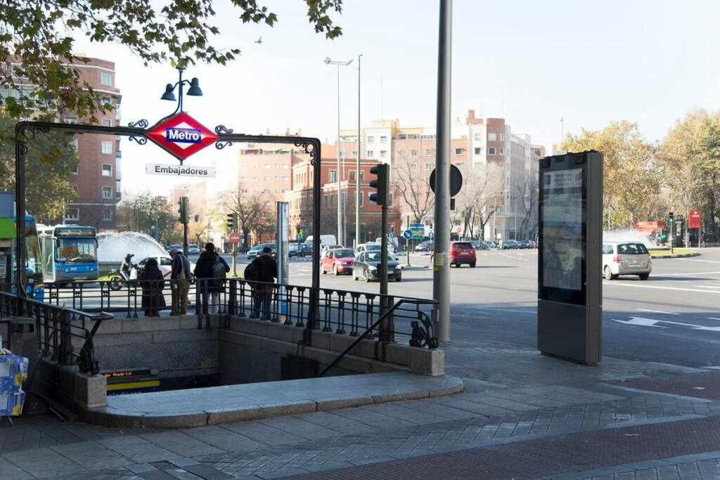 Comodo Y Agradable Estudio En Madrid Centro A2 — Photos 1